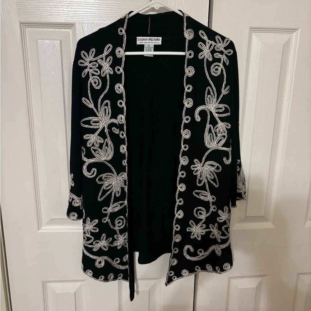 Lauren Michelle cardigan sized s